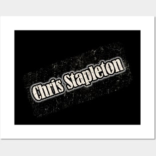 Chris Stapleton Posters and Art